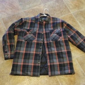 Stillwater Supply Harley Davidson Flannel